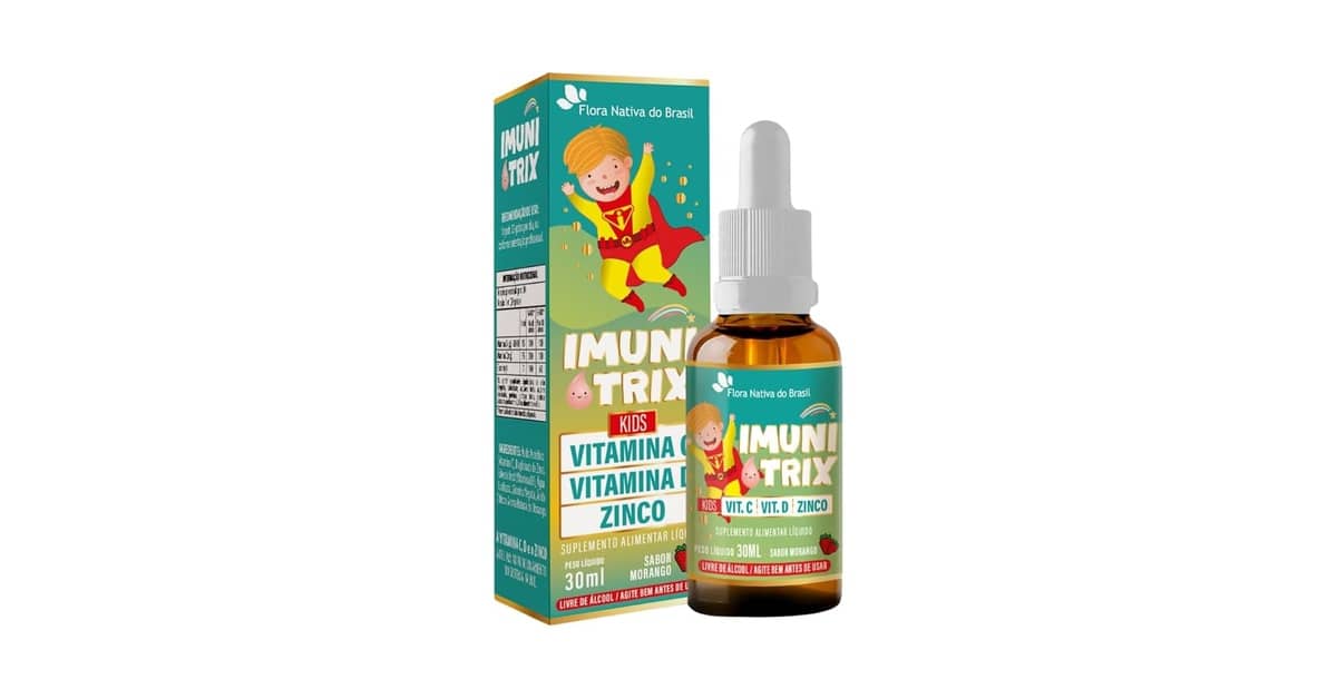 Melhor Vitamina C para Imunidade Infantil: Guia Essencial