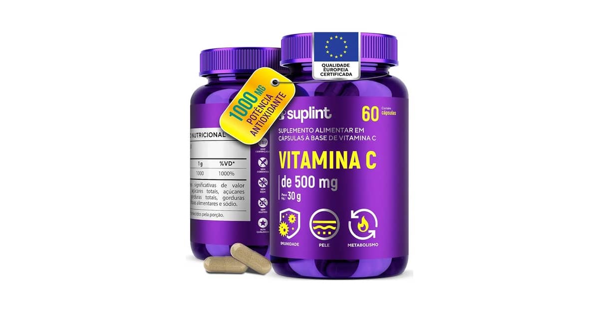 Melhor Vitamina C para o Cabelo: Guia Essencial