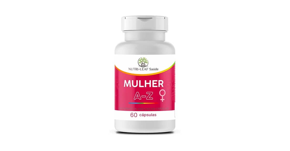 Melhor Vitamina de a A Z Feminina: Guia Essencial