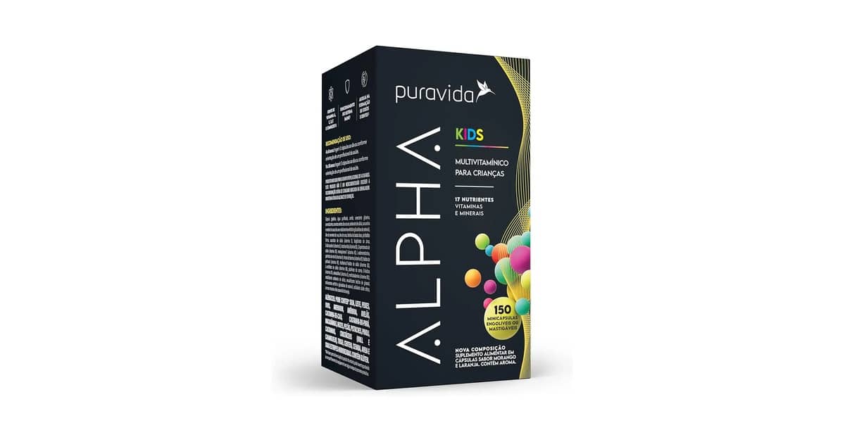 Melhor Vitamina Infantil para Crescimento: Guia Essencial