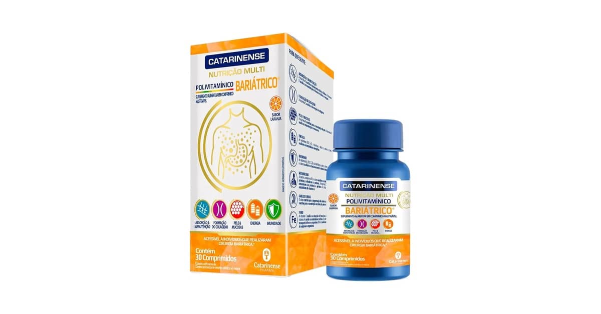 Melhor Vitamina para Cabelo Bariatrica: Essenciais Pós-Cirurgia