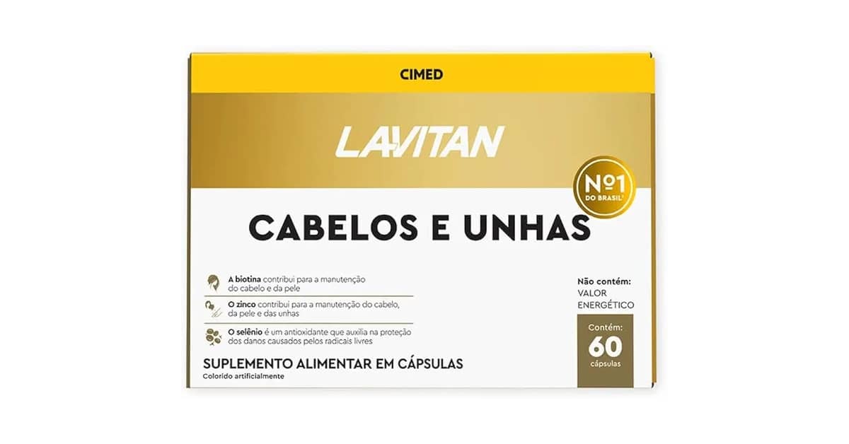 Melhor Vitamina para Cabelo Branco: Guia Completo