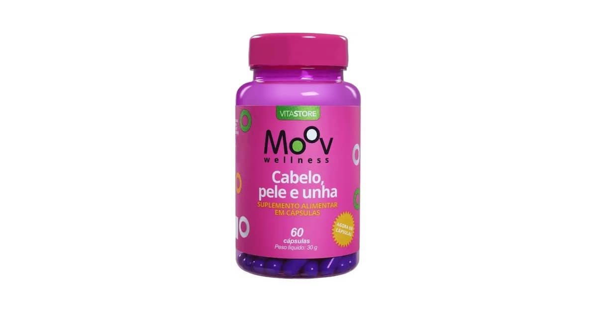 Melhor Vitamina para Cabelo Feminino: 7 Opções Incríveis