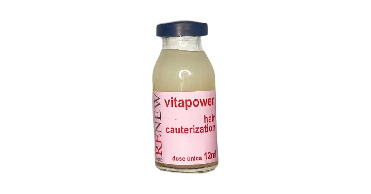 Melhor Vitamina para Cabelo Ressecado: Guia Essencial