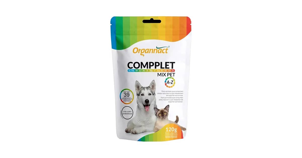 Melhor Vitamina para Cachorro Fraco: Guia Essencial