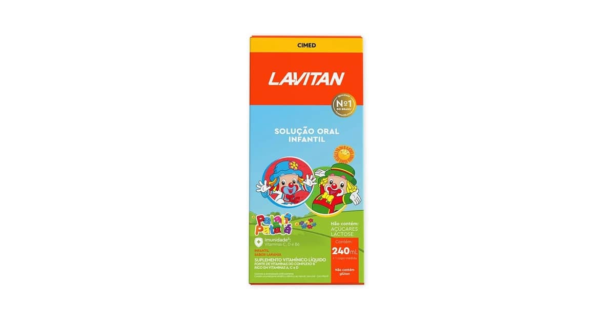 Melhor Vitamina para Crianca 2 Anos: Guia Essencial