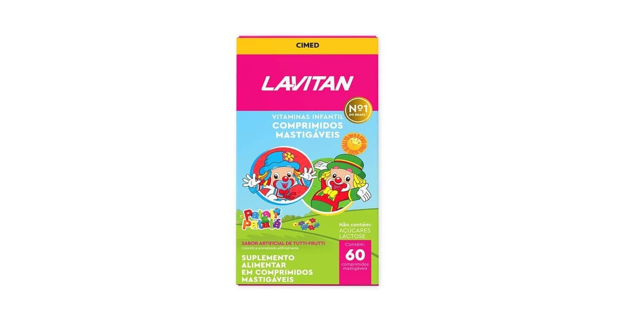 Melhor Vitamina para Criança de 5 Anos: Guia Essencial