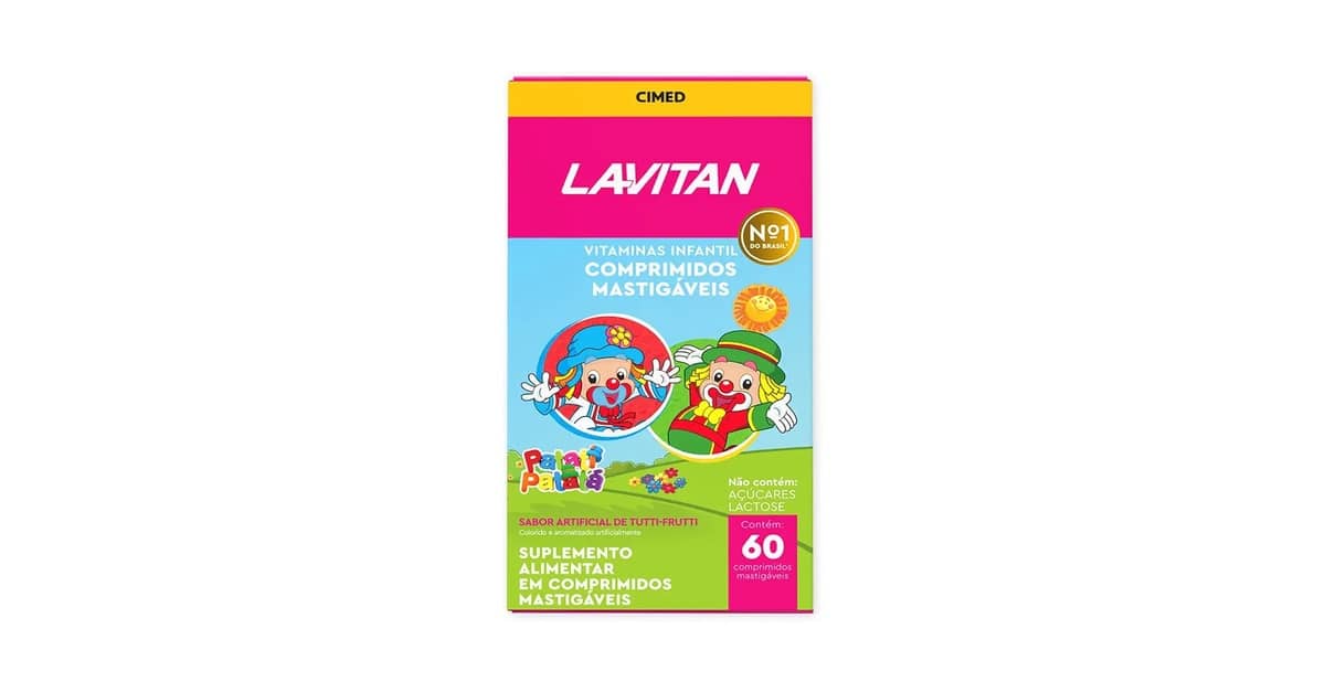 Melhor Vitamina para Criança: Guia Completo