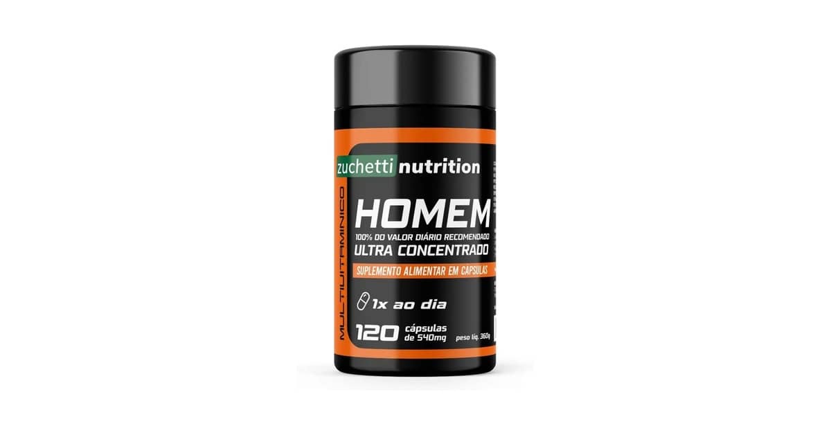 Melhor Vitamina para Homem Acima de 40 Anos: Escolha Ideal!