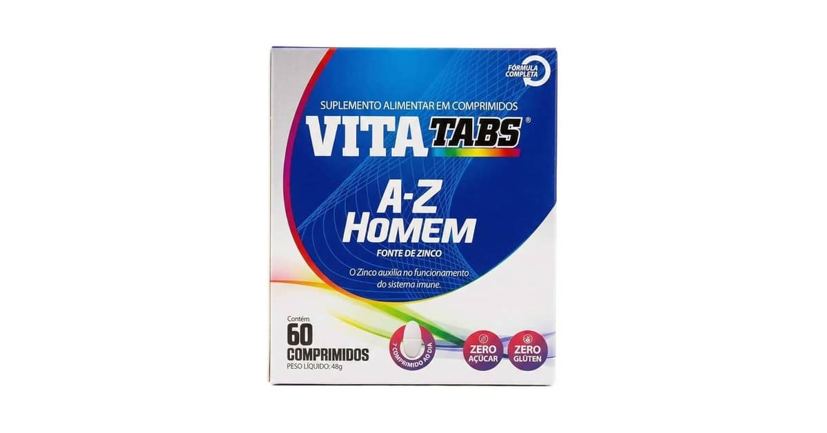 Melhor Vitamina para Homem de 20 Anos: Guia Completo