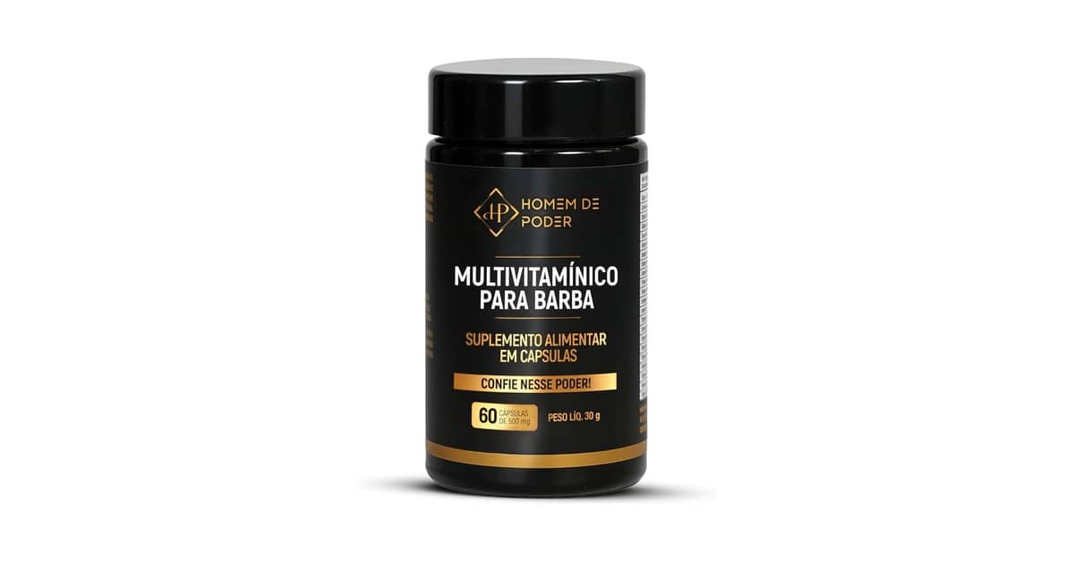 Melhor Vitamina para Homem depois dos 40: Vitalidade e Saúde