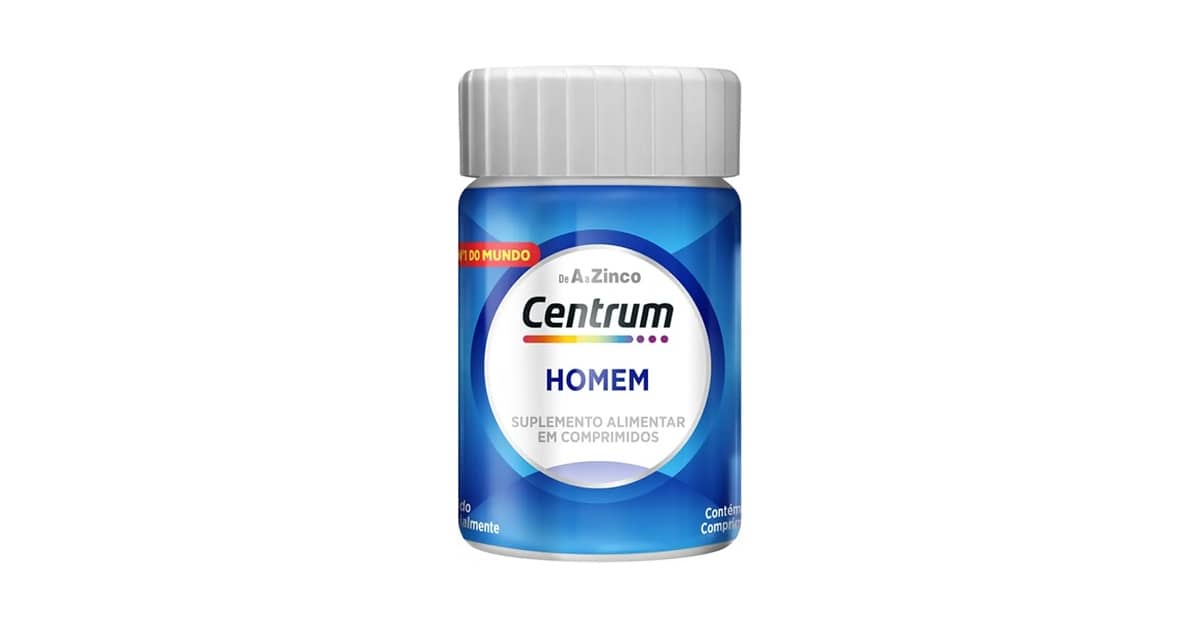 Melhor Vitamina para Homem Tomar: Guia Essencial