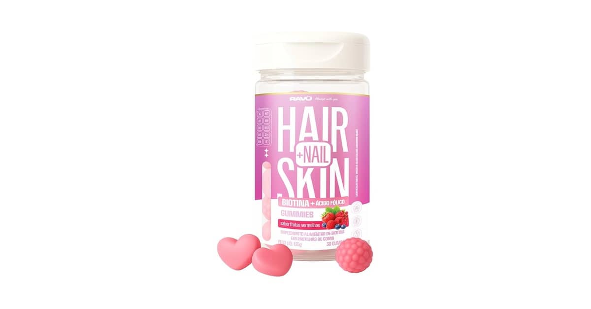 Melhor Vitamina para Queda de Cabelo Infantil: Guia Essencial