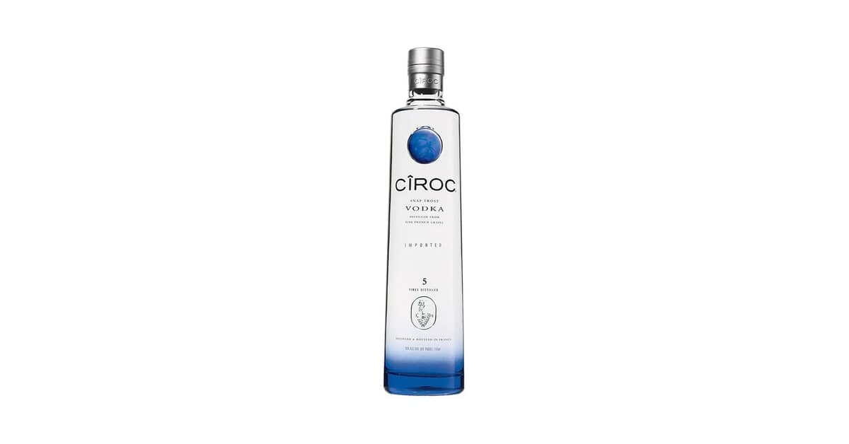 Melhor Vodka Ciroc: Sabores e Origens Premium