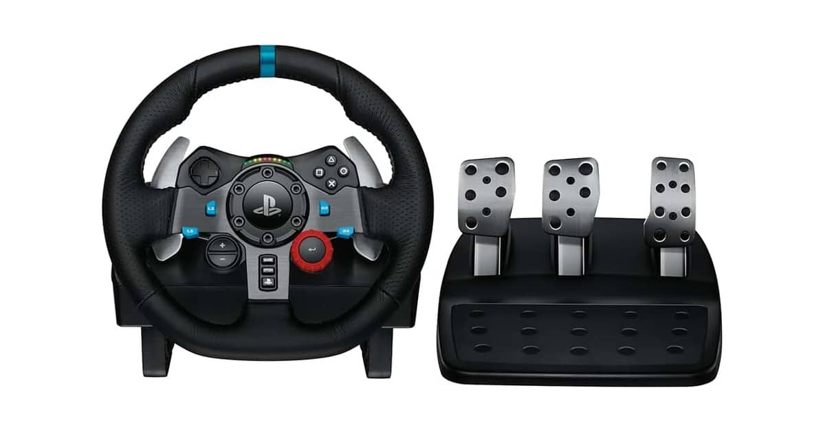 Melhor Volante para Pc e PS5: Experiência de Corrida Imersiva