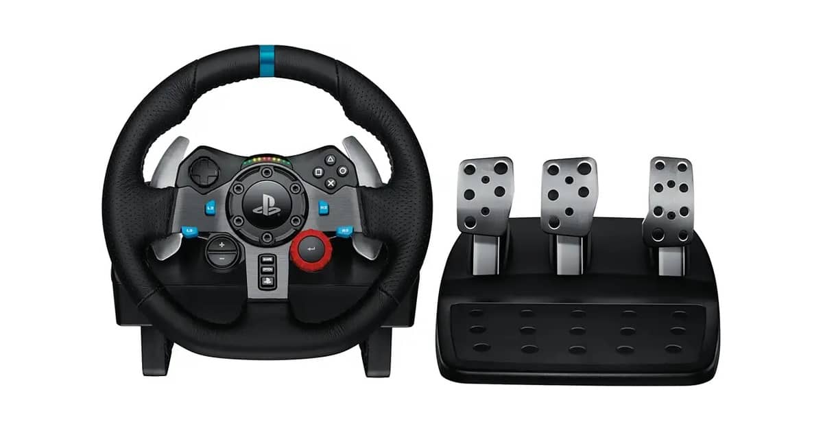 Melhor Volante para PS5: Encontre o Seu Racing Ideal