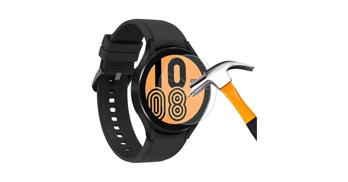 Melhor Watch Face Galaxy Watch 4: Proteção e Estilo