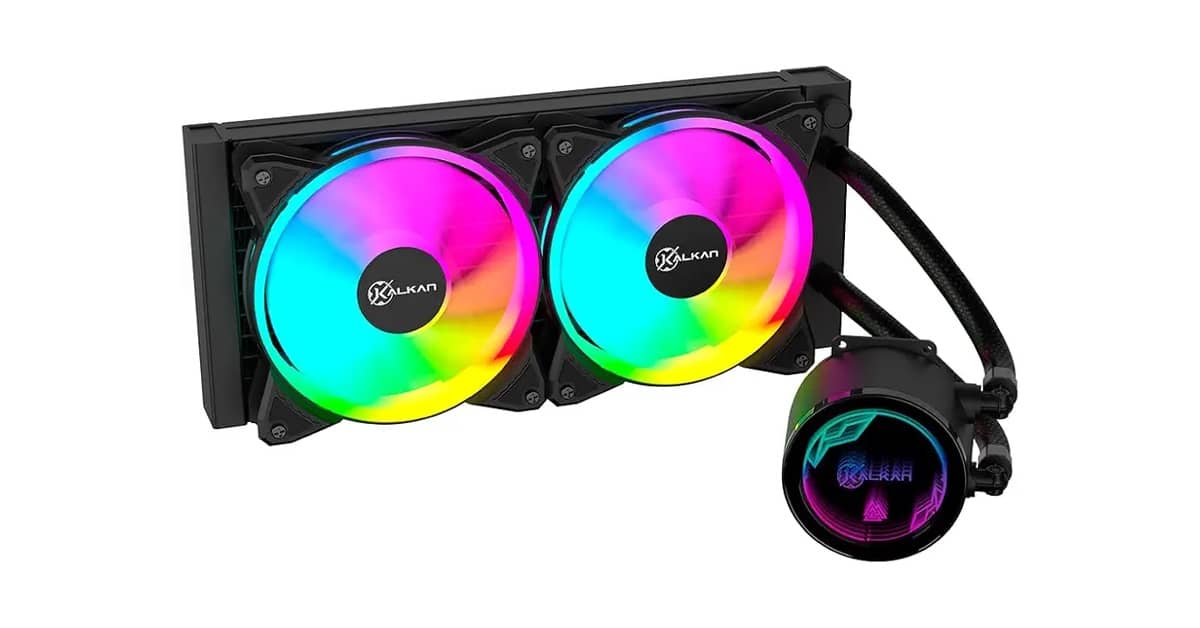 Melhor Water Cooler para Ryzen 9 9950X3D: Opções de 240mm e 360mm