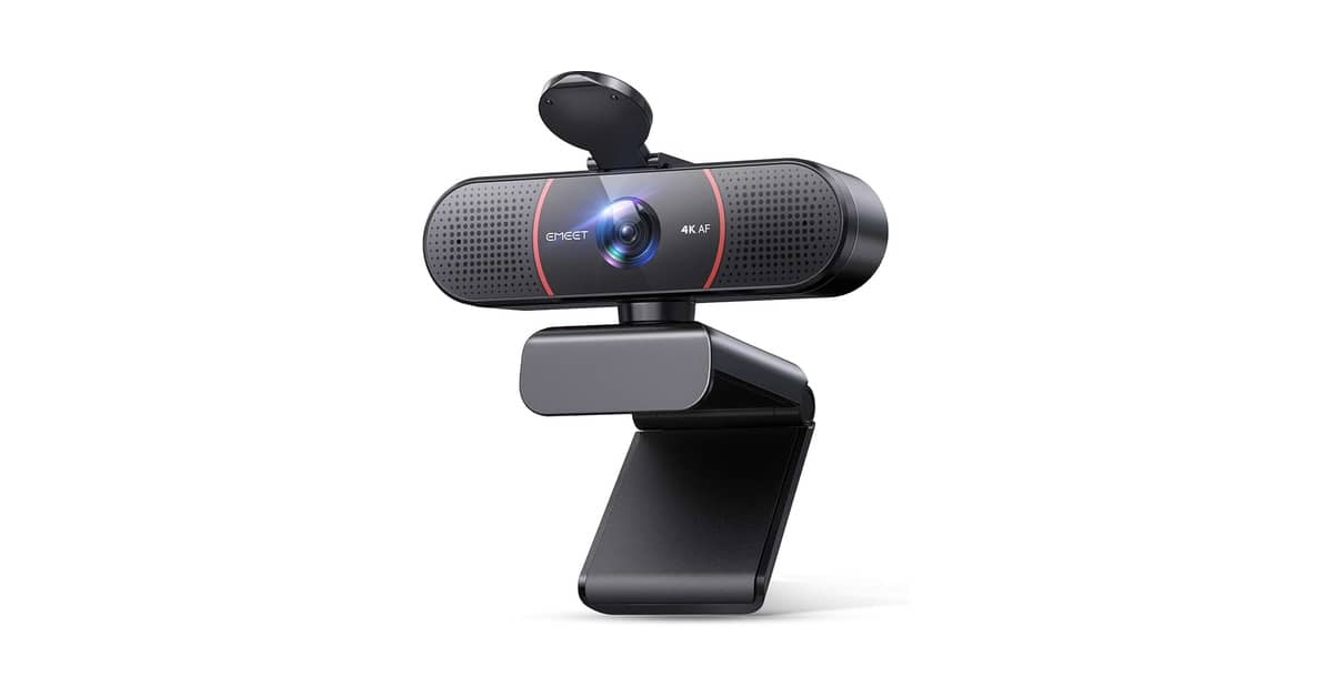 Melhor Webcam 4K: Qual a Ideal para Você!