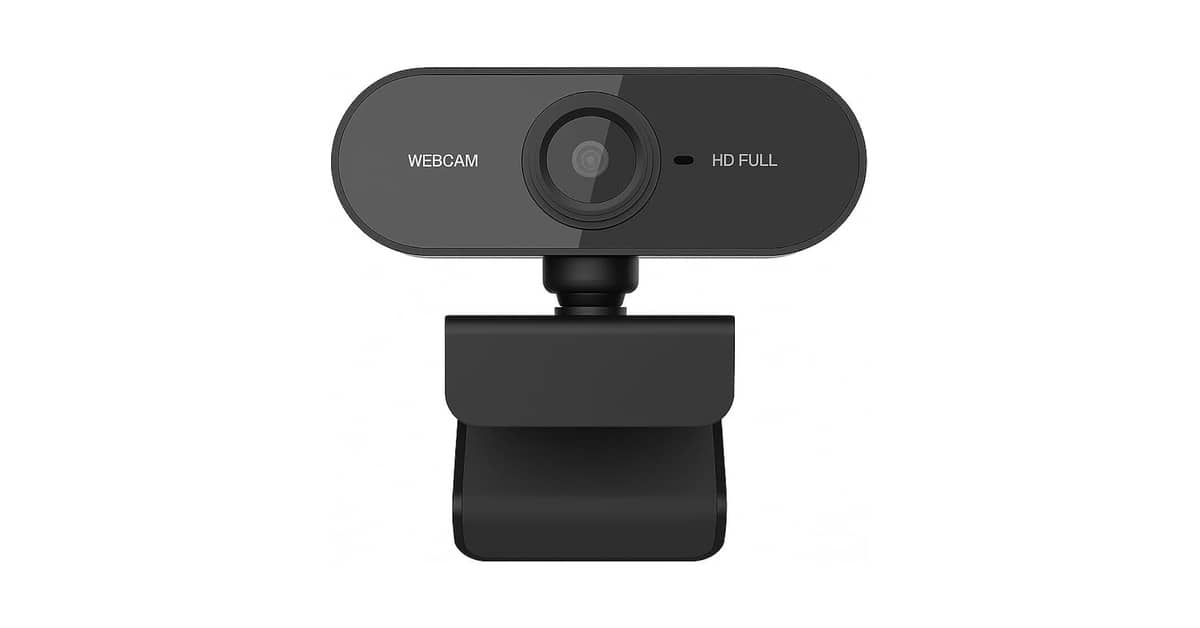 Melhor Webcam para Live Custo Benefício: 5 Modelos Incríveis