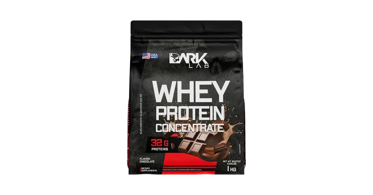 Melhor Whey Darklab: 10 Opções de Custo-Benefício