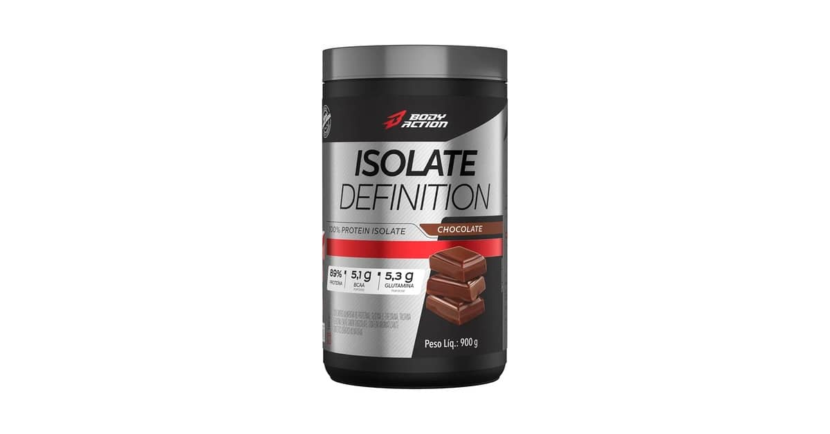 Melhor Whey Isolado Custo Benefício: 7 Opções