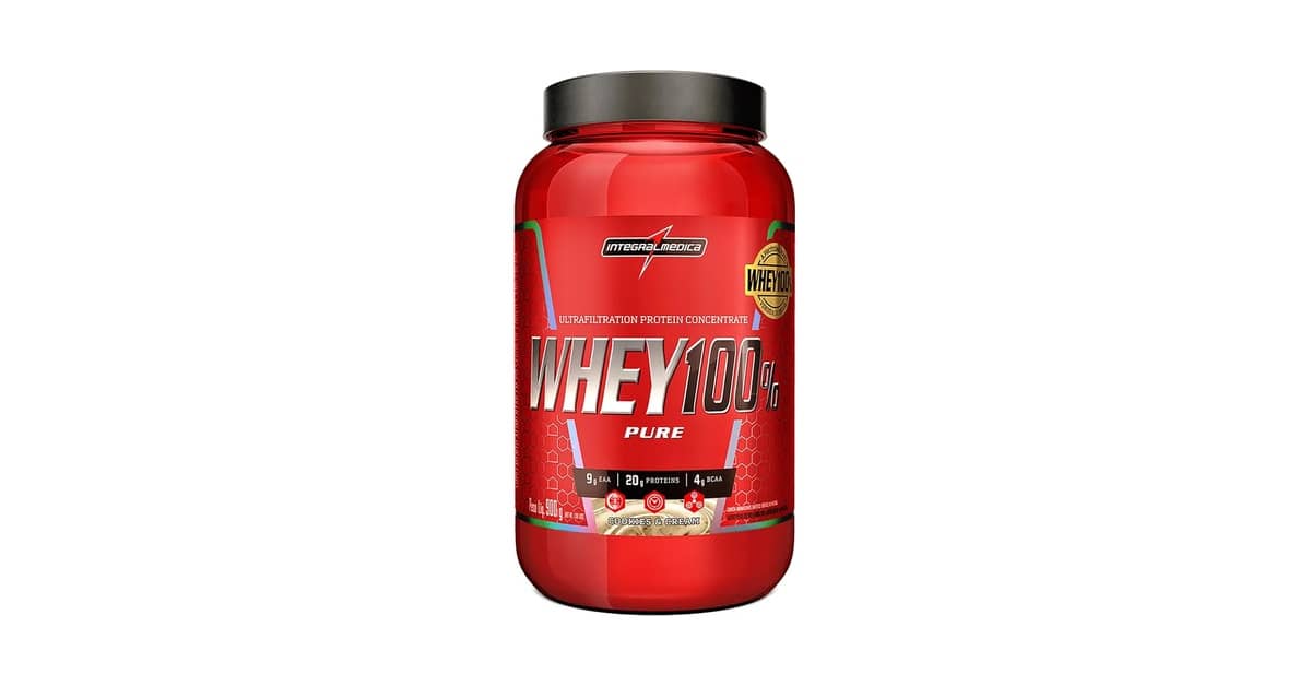 Melhor Whey Protein Emagrecer: Guia Completo