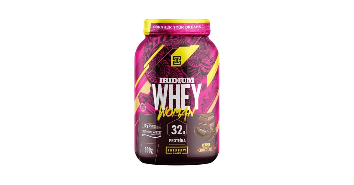Melhor Whey Protein Feminino para Ganhar Massa Muscular: Guia Completo