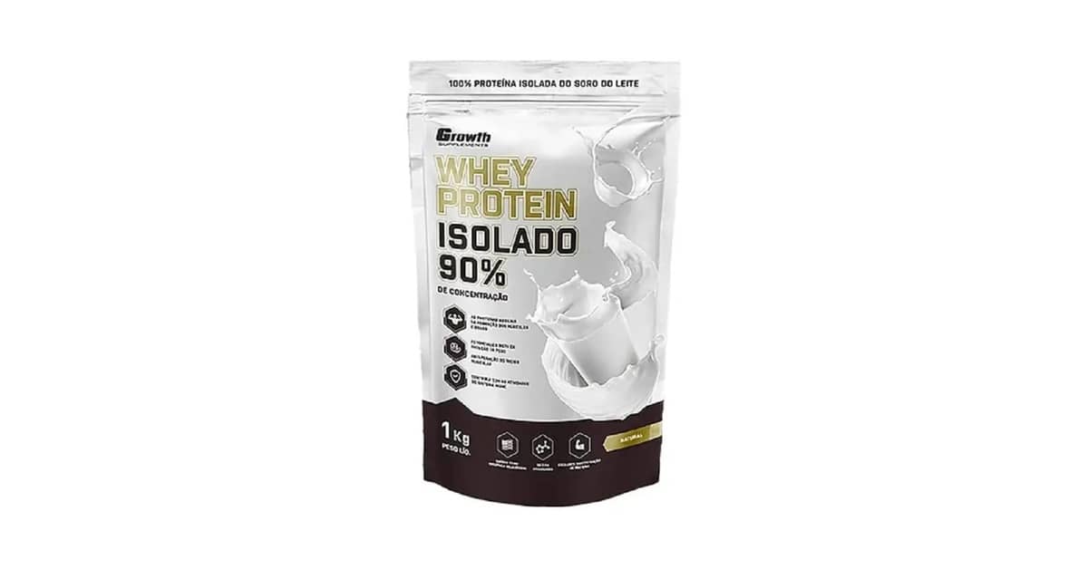 Melhor Whey Protein Isolado para Emagrecer Growth: Guia Essencial