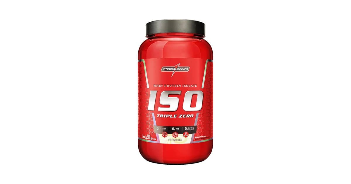 Melhor Whey Protein Isolado para Idosos: Recuperação e Massa Muscular