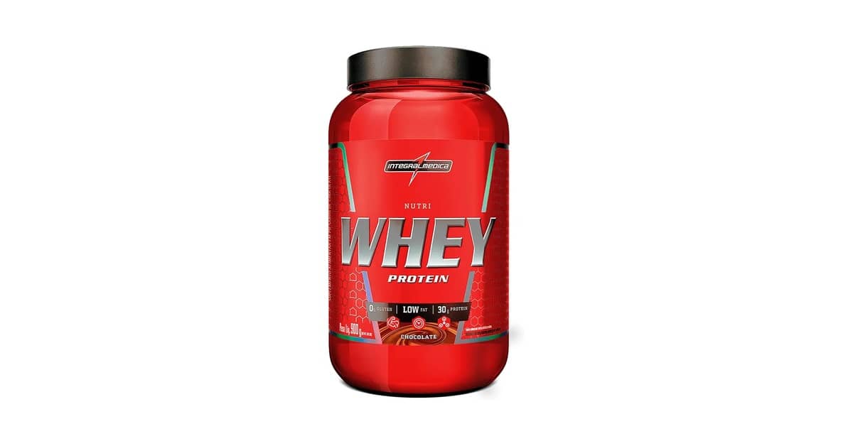 Melhor Whey Protein para Ganhar Massa Muscular Rapidamente: 10 Opções Puras
