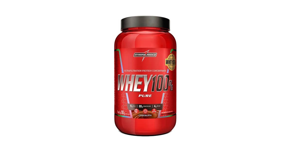 Melhor Whey Protein: Análise Completa para Hipertrofia