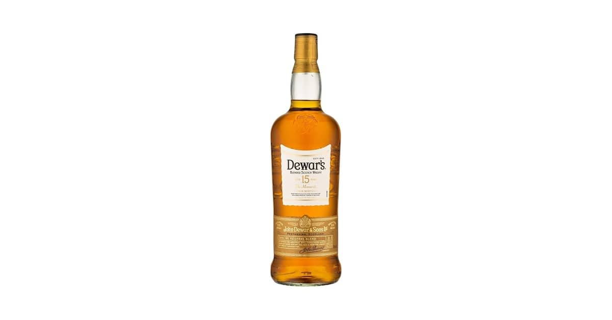 Melhor Whisky 15 Anos: Escolha o Seu Perfeito