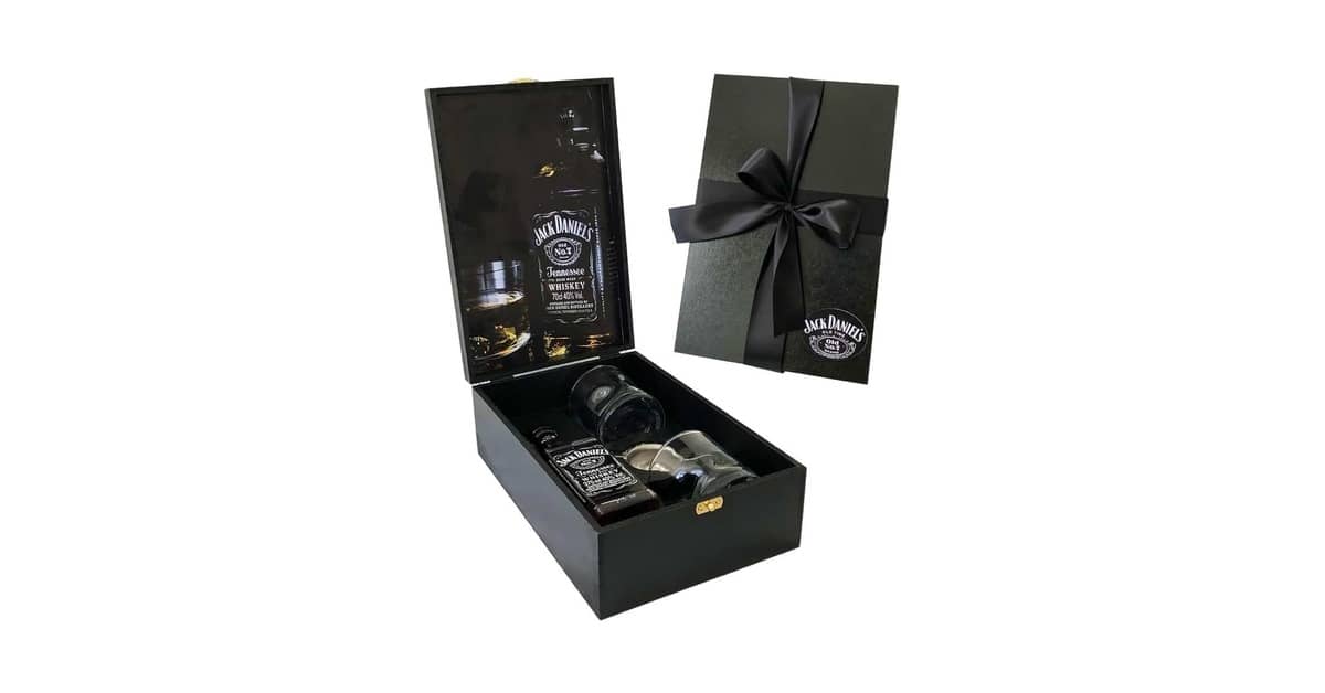 Melhor Whisky para Presente: Kits Elegantes e Seleções Especiais