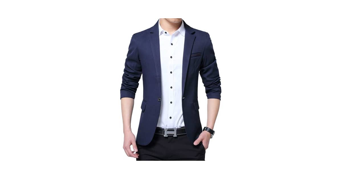 Melhores Blazers Masculinos: Guia de Estilo Casual e Social