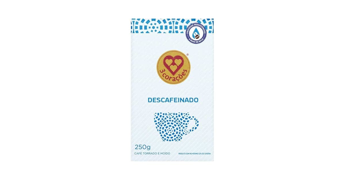 Melhores Cafés Descafeinados: Escolha o Seu Perfeito