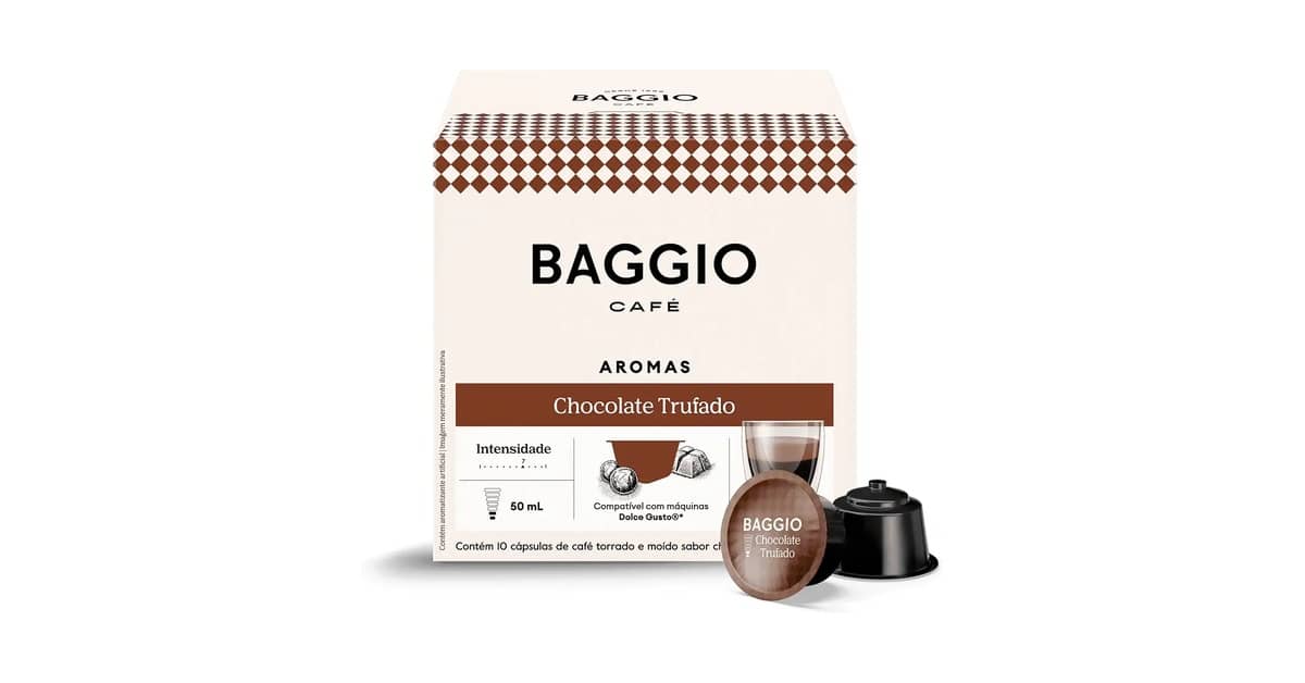 Melhores Cápsulas Compatíveis Dolce Gusto: Sabores Incríveis
