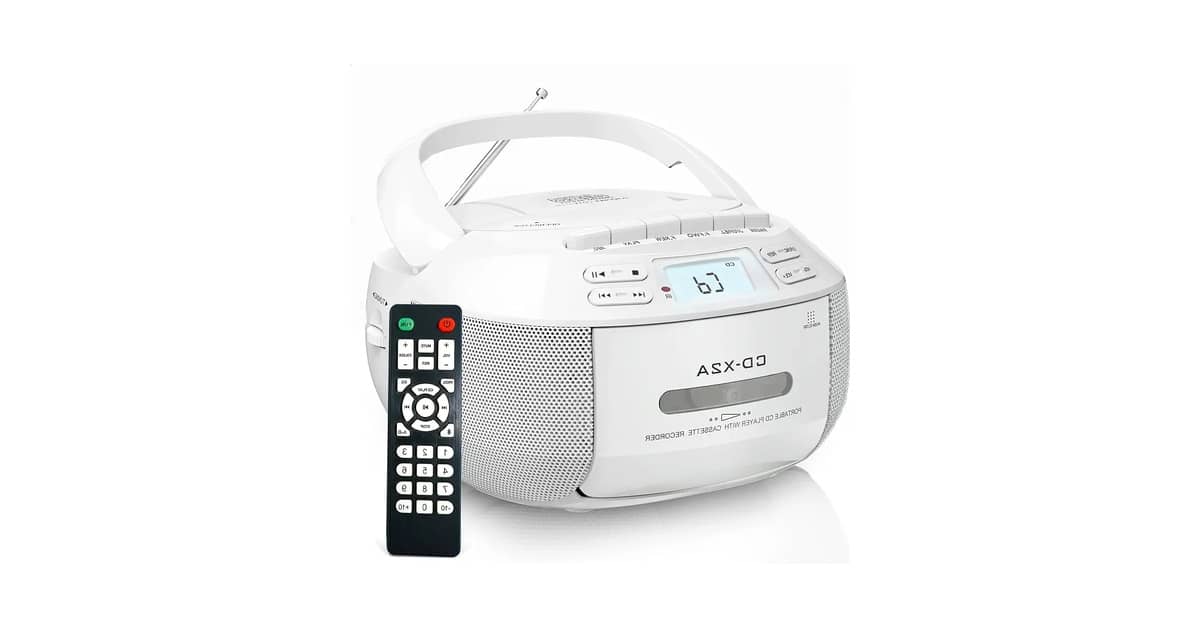 Melhores CD Players: Guia Essencial Para Sua Música