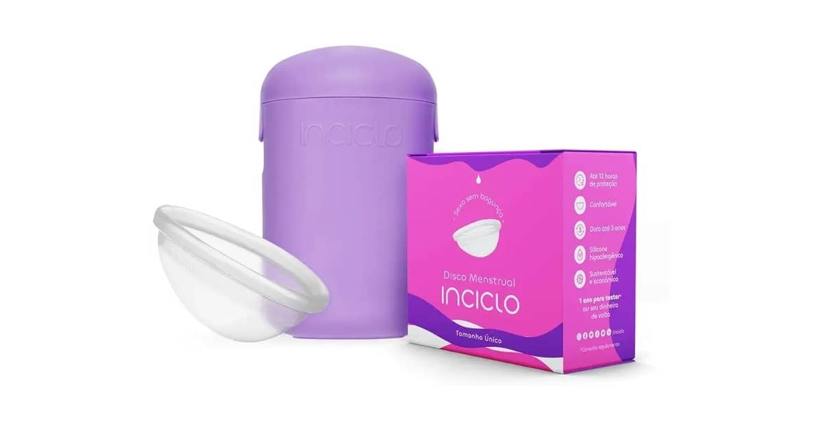 Melhores Discos Menstruais: Conforto e Segurança
