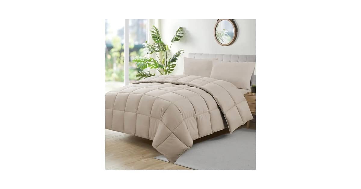 Melhores Edredons Casal: Conforto e Estilo Garantidos