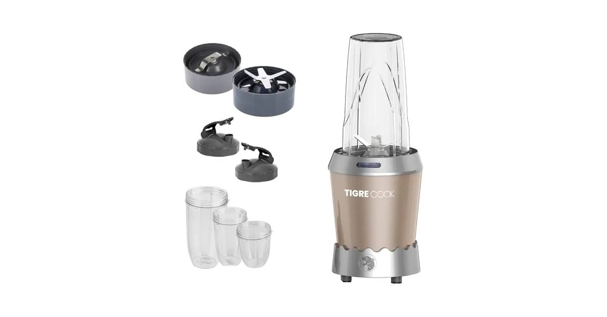 Melhores Liquidificadores Individuais: Potência e Portabilidade