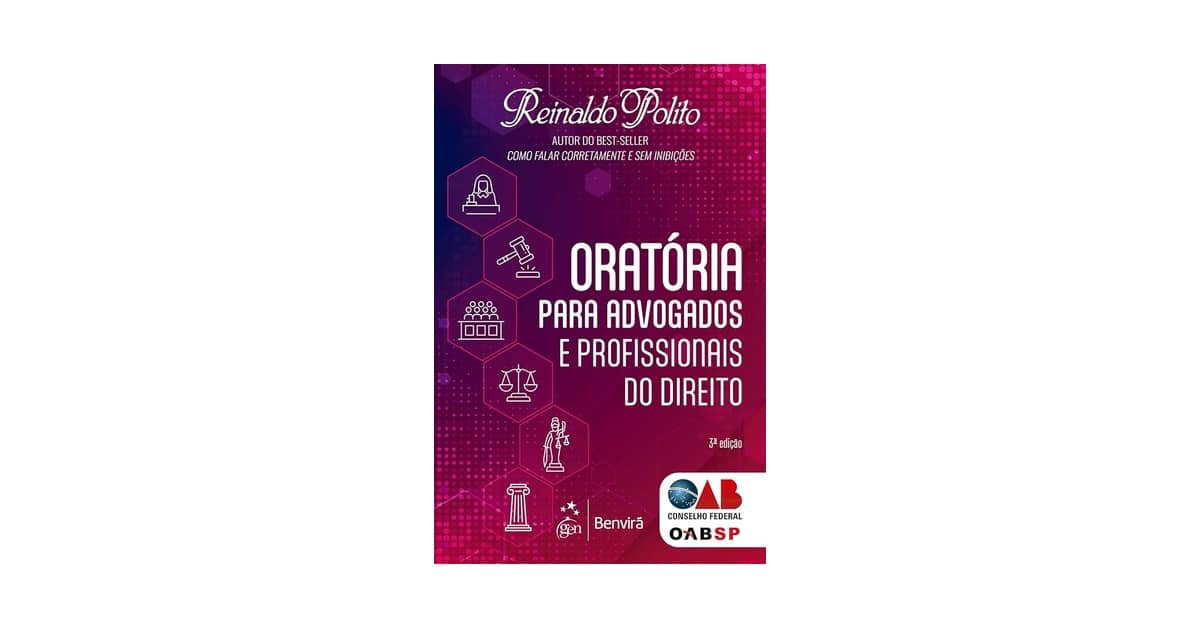 Melhores Livros de Oratória. 10 Opções de Impacto