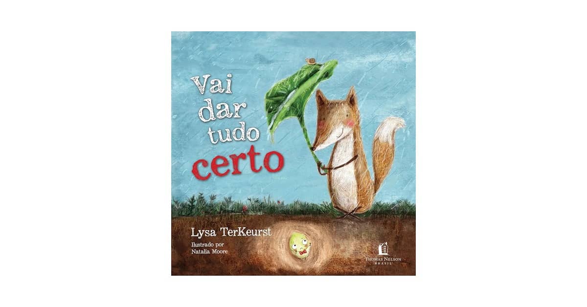 Melhores Livros Infantis (4 a 9 anos) Educativos