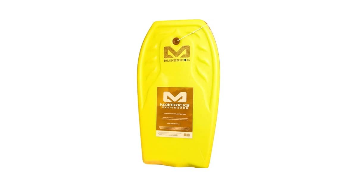 Melhores Marcas de Prancha de Bodyboard: Guia Completo