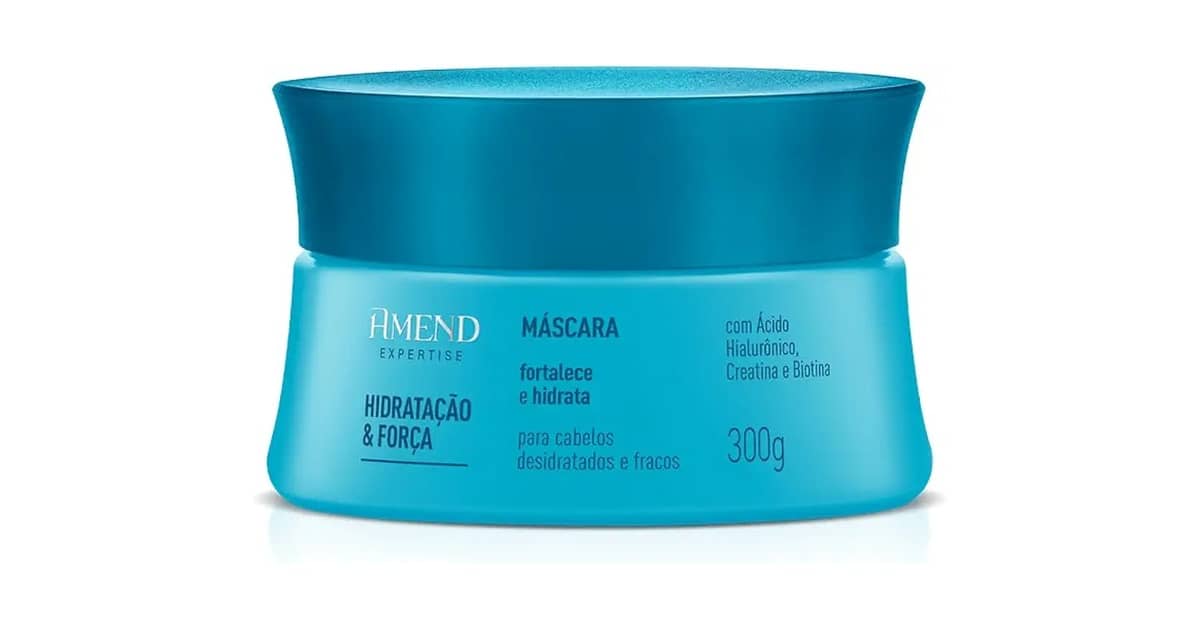 Melhores Máscaras de Hidratação Profissional: 10 Escolhas