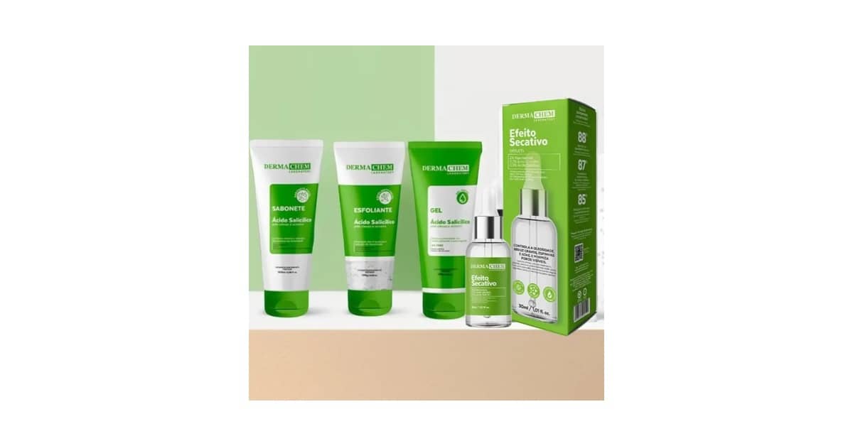 Melhores Produtos de Skincare para Pele Acneica: Controle e Tratamento