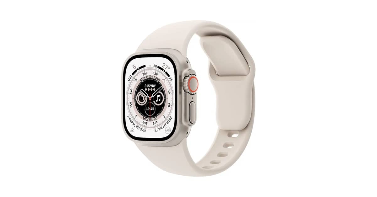 Melhores Pulseiras Apple Watch 7: Durabilidade e Estilo