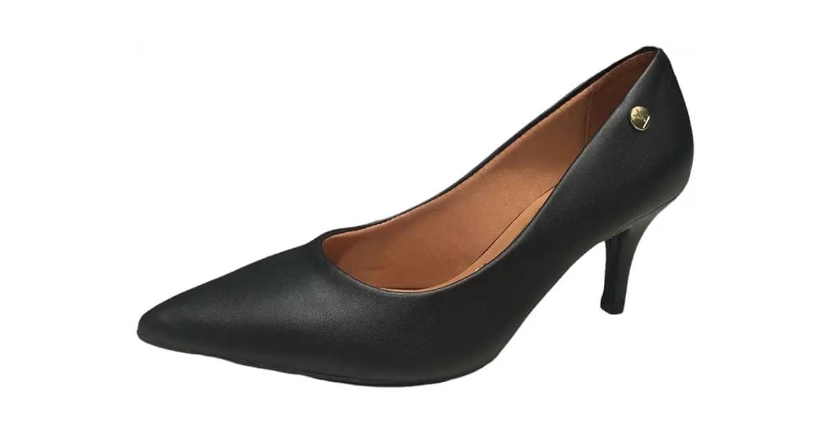 Melhores Scarpins: Conforto e Elegância Para o Seu Dia a Dia!