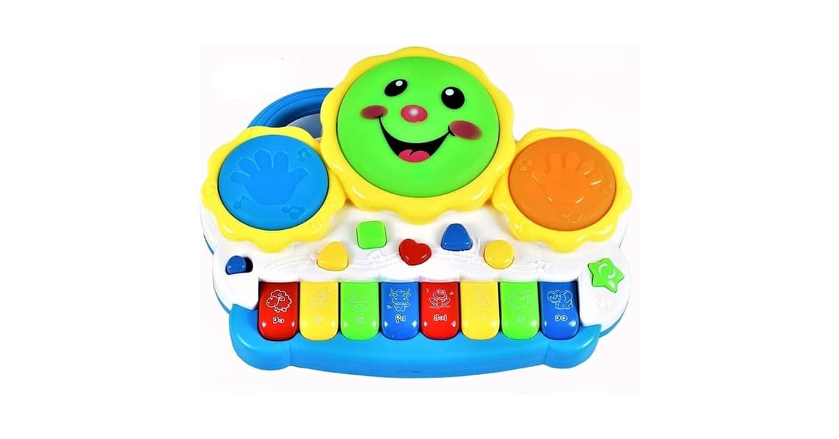 Melhores Teclados Infantis: Diversão e Aprendizado!