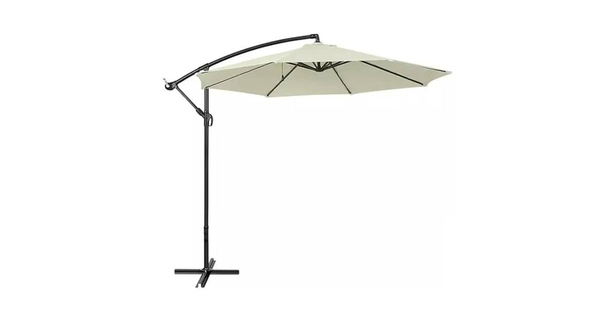 Ombrelone Lateral: 10 Modelos para Máxima Proteção